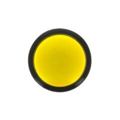 Лампа сигнальная EKF PROxima AD16-22HS 24 В IP54 пластиковая желтая (ledm-ad16-o) - фото 3