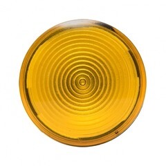 Лампа сигнальная EKF PROxima AD16-22HS 230 В IP65 пластиковая желтая (ledm-ad16-y-65) - фото 4