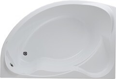 Изображение товара Ванна акриловая Aquanet Jamaica 160х100 см левая с ножками (00205486)