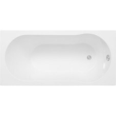 Ванна акриловая Aquanet Light 160х70 см с ножками (00243871)