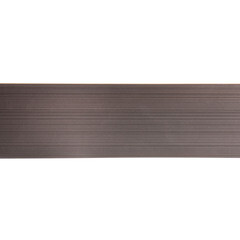 Бленда 50 мм для пластмассового карниза 350 см серебро патина - фото 2