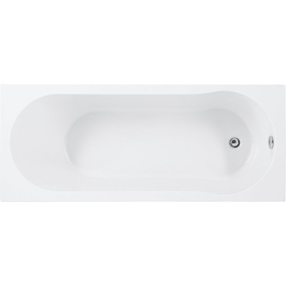 Изображение товара Акриловая ванна Aquanet Light 170x70 см с металлическим каркасом и крепежами