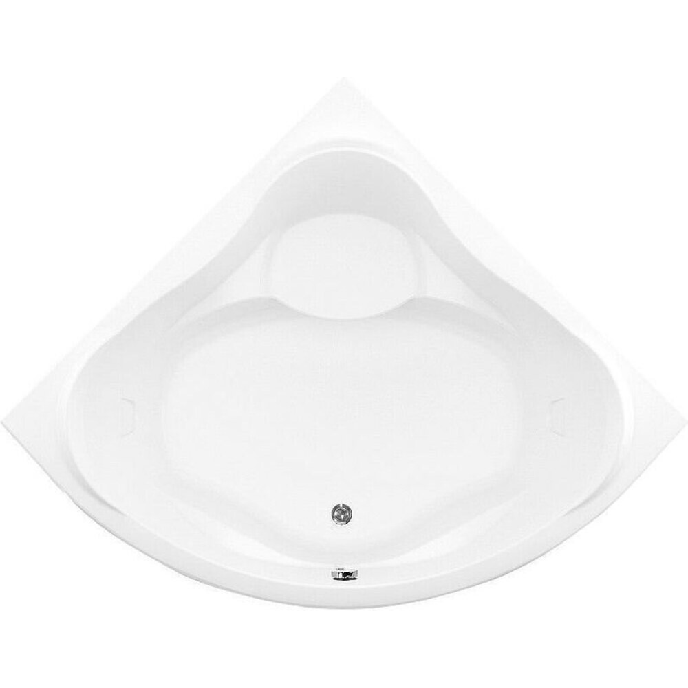 Изображение товара Акриловая угловая ванна Aquanet Malta 150х150 см, 10 лет гарантии