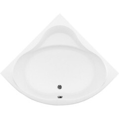 Ванна акриловая Aquanet Palau 140х140 см с ножками (00205535)