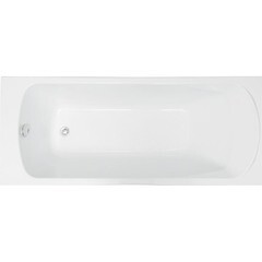 Изображение товара Ванна акриловая Aquanet Roma 170х70 см с ножками (00205375)