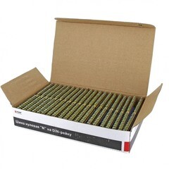 Шина нулевая на DIN-изоляторе EKF PROxima 6х9 мм 20 отверстий латунь синяя (20 шт.) (sn0-63-20-d) - фото 2