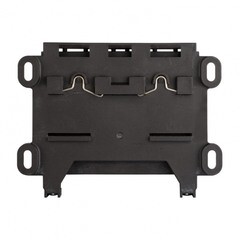 Обогреватель в изолирующем корпусе EKF PROxima 120х160х182 мм IP20 с вентилятором и термостатом пластиковый (HFT800C) - фото 3