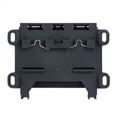 Обогреватель в изолирующем корпусе EKF PROxima 120х160х182 мм IP20 с вентилятором и термостатом пластиковый (HFT900C) - фото 5