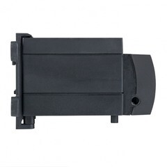 Обогреватель в изолирующем корпусе EKF PROxima 120х160х182 мм IP20 с вентилятором и термостатом пластиковый (HFT900C) - фото 4