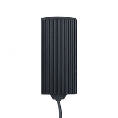 Обогреватель на DIN-рейку EKF PROxima 240х70х50 мм IP20 алюминиевый (heater-150-20) - фото 2