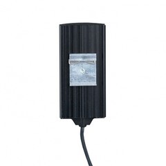 Обогреватель на DIN-рейку EKF PROxima 240х70х50 мм IP20 алюминиевый (heater-150-20) - фото 4