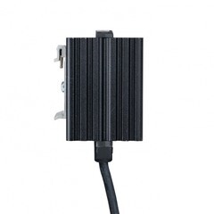 Обогреватель на DIN-рейку EKF PROxima 85х70х50 мм IP20 алюминиевый (heater-15-20) - фото 4