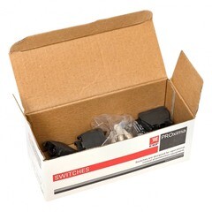 Лампа сменная EKF PROxima ХВ4 39х32х10 мм 230 В IP40 с основанием пластиковая красная (XB4-EML-R) - фото 5