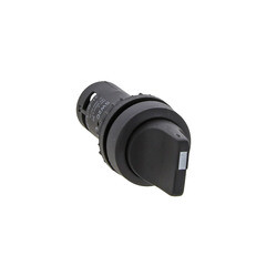 Изображение товара Переключатель EKF PROxima 230 В 1NO+1NC IP54 2P с фиксацией черный (sw2c-11x/2)