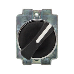 Переключатель EKF PROxima 230 В 2NO IP40 3P с фиксацией черный (xb2-bd33-65) - фото 3