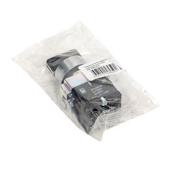 Переключатель EKF PROxima 230 В 2NO IP40 3P с фиксацией черный (xb2-bd33-65) - фото 4
