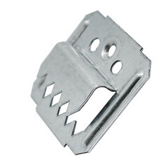 Крепеж кляймер №4 с саморезами для вагонки Осфикс Профи усиленный (50 шт.) - фото 5