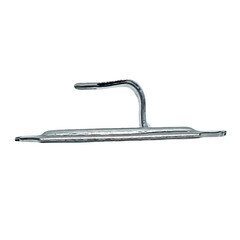 Крепеж кляймер №6 с саморезами для вагонки Осфикс Профи усиленный (50 шт.) - фото 6