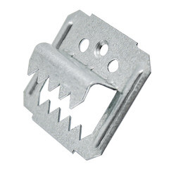 Крепеж кляймер №7 с саморезами для вагонки Осфикс Профи усиленный (50 шт.) - фото 2