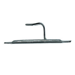 Крепеж кляймер №7 с саморезами для вагонки Осфикс Профи усиленный (50 шт.) - фото 6