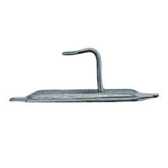 Крепеж кляймер №8 с саморезами для вагонки Осфикс Профи усиленный (50 шт.) - фото 3