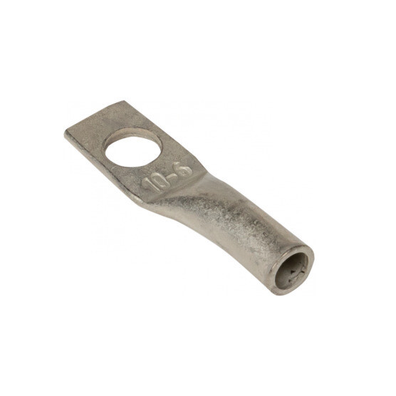 Изображение товара Наконечник медный луженый EKF PROxima ТМЛ (DIN) 10-6 d6 мм 50 шт.