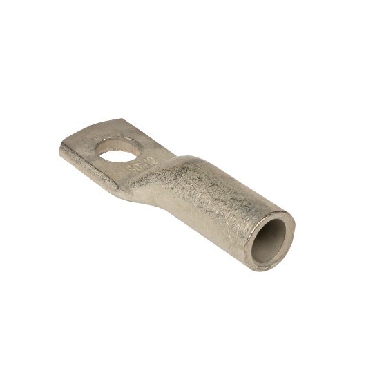 Изображение товара Наконечник медный луженый EKF PROxima ТМЛ 50 кв.мм под опрессовку