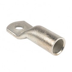 Изображение товара Наконечник медный луженый EKF PROxima ТМЛ (DIN) 625-20 d20 мм 625 кв.мм серый