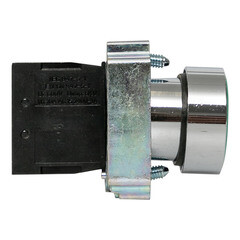 Кнопка EKF PROxima BA31 230 В IP40 металлическая зеленая (xb2-ba31) - фото 4