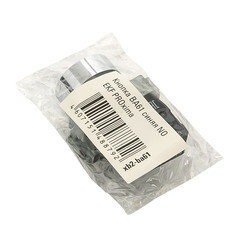 Кнопка EKF PROxima BA61 230 В IP40 металлическая синяя (xb2-ba61) - фото 5