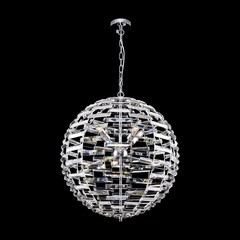 Люстра подвесная Maytoni Palla E14 320 Вт 20 кв.м (MOD092PL-08CH) - фото 2