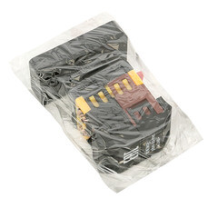 Кнопка прямоугольная EKF PROxima AS-22N 230 В IP40 пуск-стоп красно-зеленая (pbn-as-rec) - фото 3