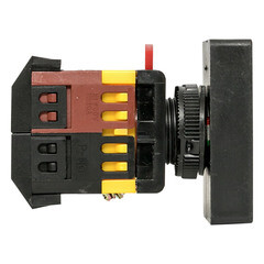 Кнопка прямоугольная EKF PROxima AS-22N 230 В IP40 пуск-стоп красно-зеленая (pbn-as-rec) - фото 7