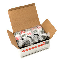 Кнопка овальная EKF PROxima LA32HND 24 В IP40 с подсветкой пуск-стоп красно-зеленая - фото 5