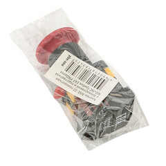 Кнопка грибок EKF PROxima ANE-22 230 В 1NO+1NC IP40 поворотная с подсветкой красная (pbn-ane) - фото 4