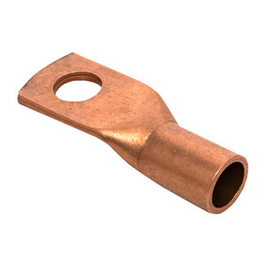 Наконечник силовой медный EKF PROxima DT-35-8-9 (ТМ) d8,2 мм 35 кв.мм ...