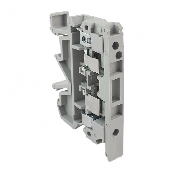 Изображение товара Клемма на 2 провода EKF JXB-4/35RD 0,2-4 кв.мм винтовая для плавких вставок (30 шт.) (plc-jxb-4/35RD-gy) Изображение товара Клемма на 2 провода EKF JXB-4/35RD 0,2-4 кв.мм винтовая для плавких вставок (30 шт.) (plc-jxb-4/35RD-gy)