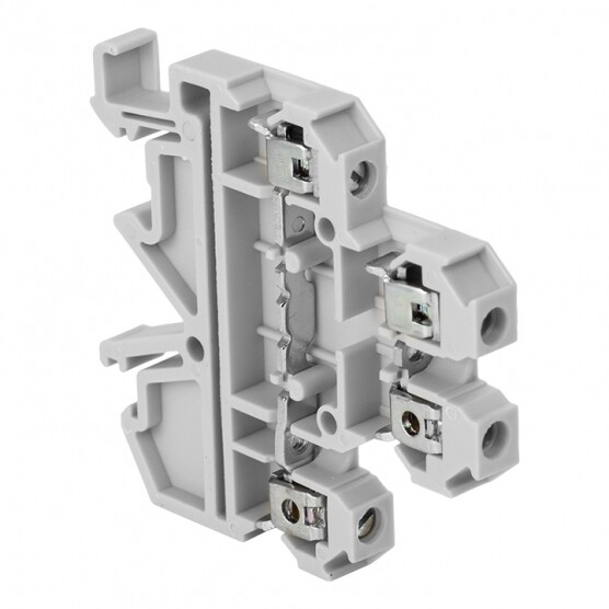 Изображение товара Клемма на 4 провода EKF JXB-4/35 0,2-4 кв.мм двухуровневая (55 шт.) (plc-jxb-2-4/35gy) Изображение товара Клемма на 4 провода EKF JXB-4/35 0,2-4 кв.мм двухуровневая (55 шт.) (plc-jxb-2-4/35gy)