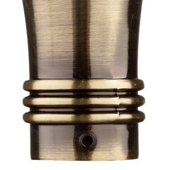 Наконечник Гиро d 20 мм бронза 2 шт. - фото 4