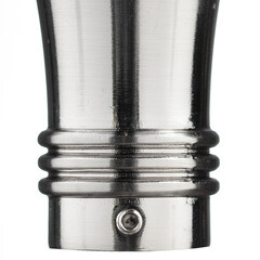 Наконечник Гиро d 20 мм серебро 2 шт. - фото 2