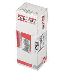 Болт оцинкованный M10x20 мм DIN 933 (25 шт.) - фото 3