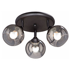 Люстра потолочная Vitaluce V4311 E27 180 Вт 9 кв.м (V4311-1/3PL) - фото 1