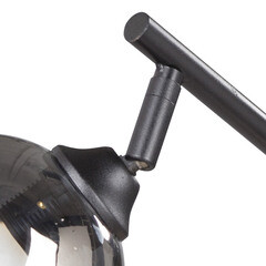 Люстра потолочная Vitaluce V4313 E27 180 Вт 9 кв.м (V4313-1/3PL) - фото 4