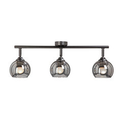 Люстра потолочная Vitaluce V4313 E27 180 Вт 9 кв.м (V4313-1/3PL) - фото 2