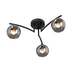 Люстра потолочная Vitaluce V4285 E27 40 Вт 9 кв.м (V4285-1/3PL) - фото 1