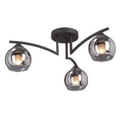 Люстра потолочная Vitaluce V4285 E27 40 Вт 9 кв.м (V4285-1/3PL) - фото 3