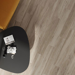 Керамогранит Kerranova Alleya серо-коричневый обрезной 1200х200х10 мм (7 шт.=1,68 кв.м) - фото 2