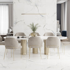 Керамогранит Kerranova Iceberg бело-голубой 600х600х9 мм (5 шт.=1,8 кв.м) - фото 11