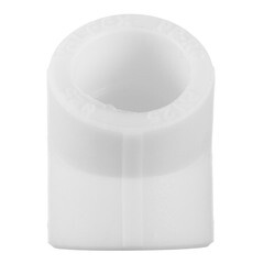 Угол полипропиленовый Valfex 25 мм 45° (10107025П) - фото 4