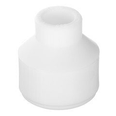 Муфта полипропиленовая Valfex переходная 50 х 20 мм (10005020П) - фото 1